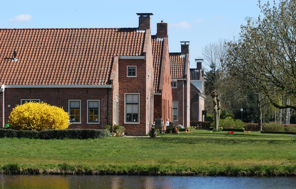 Hotel Parkzicht Veendam Exterior foto