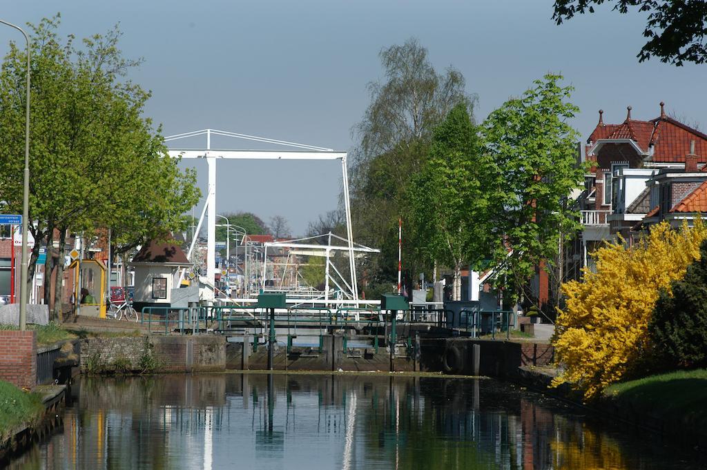 Hotel Parkzicht Veendam Exterior foto