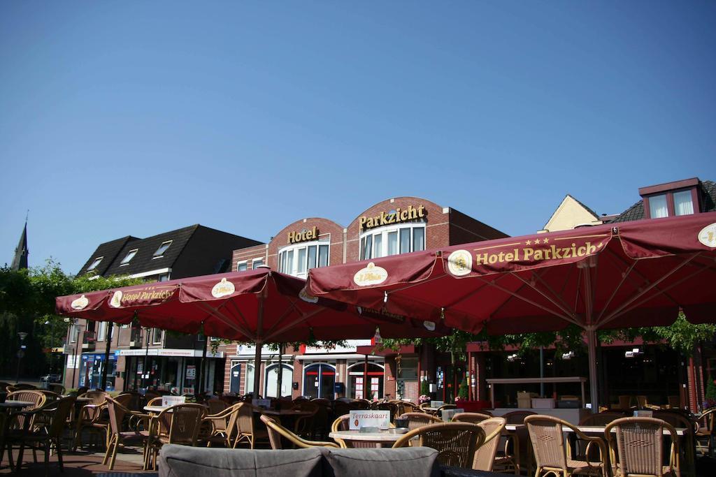 Hotel Parkzicht Veendam Exterior foto
